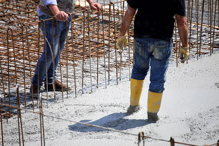 Commercial Foundation Repair in Moultrie, GA