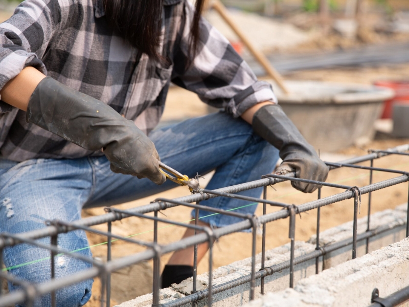 Commercial Foundation Repair in Moultrie, GA