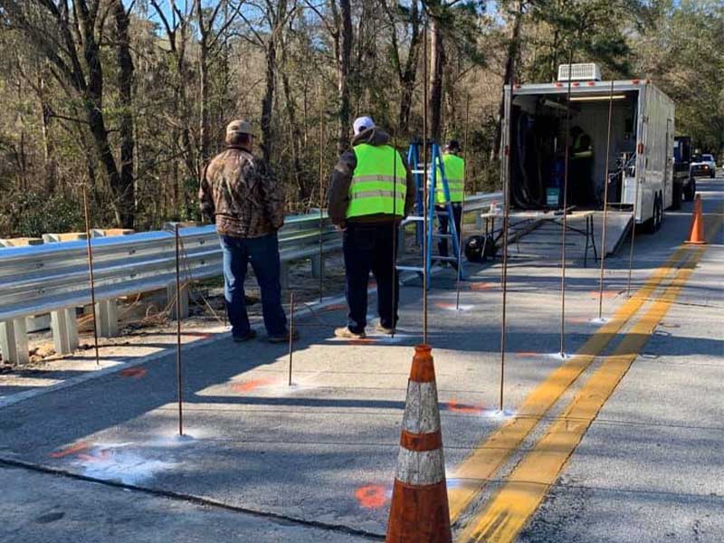 Concrete Slab Foundation Repair in Moultrie, GA