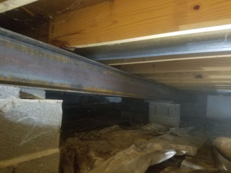 Pier and Beam or Block and Base Foundation Repair in Moultrie, GA
