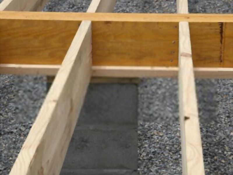 Pier and Beam or Block and Base Foundation Repair in Moultrie, GA