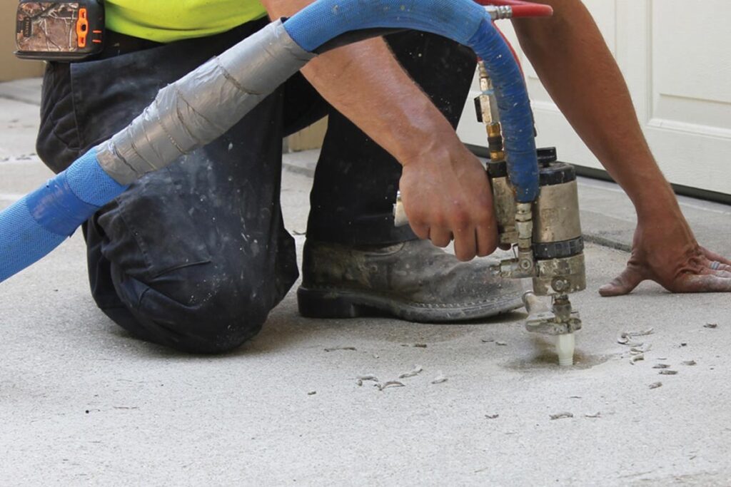 Polyurethane Foam Injection in Moultrie, GA