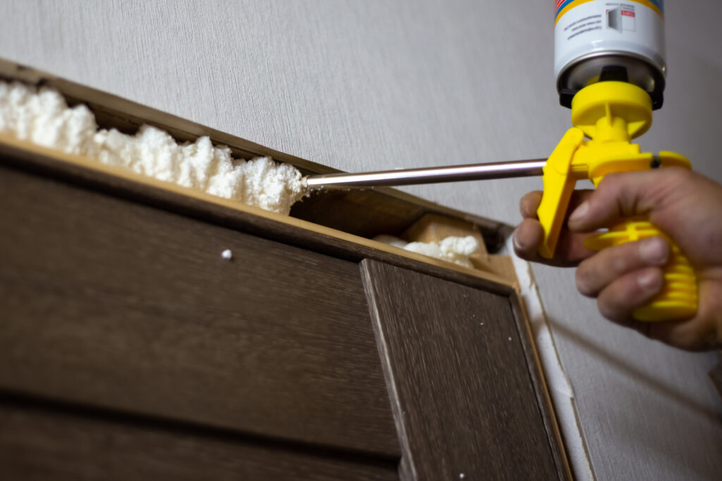 Polyurethane Foam Injection in Moultrie, GA