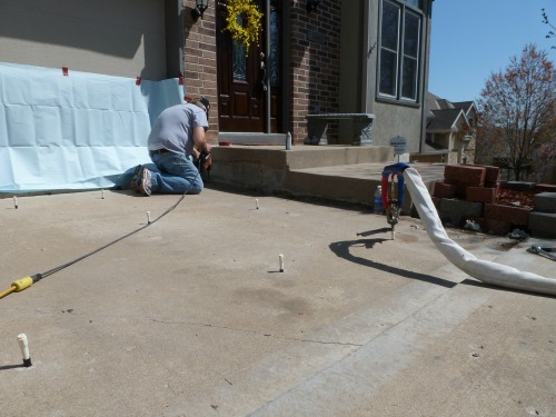 Polyurethane Foam Injection in Moultrie, GA