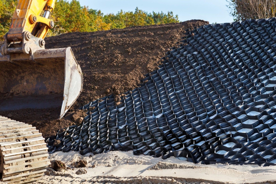 Soil Stabilization in Moultrie, GA