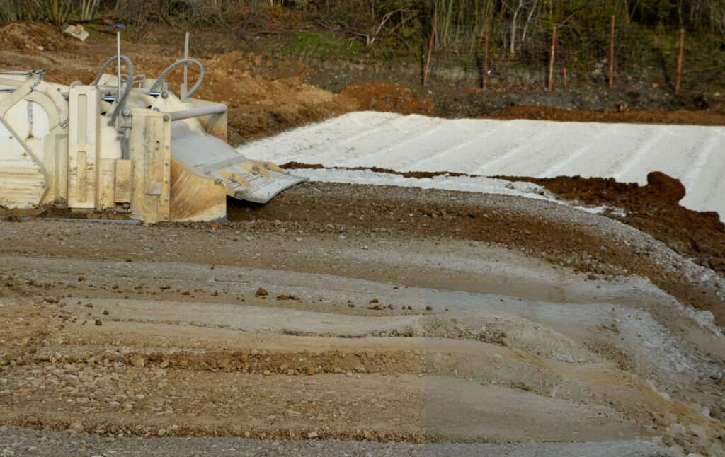 Soil Stabilization in Moultrie, GA