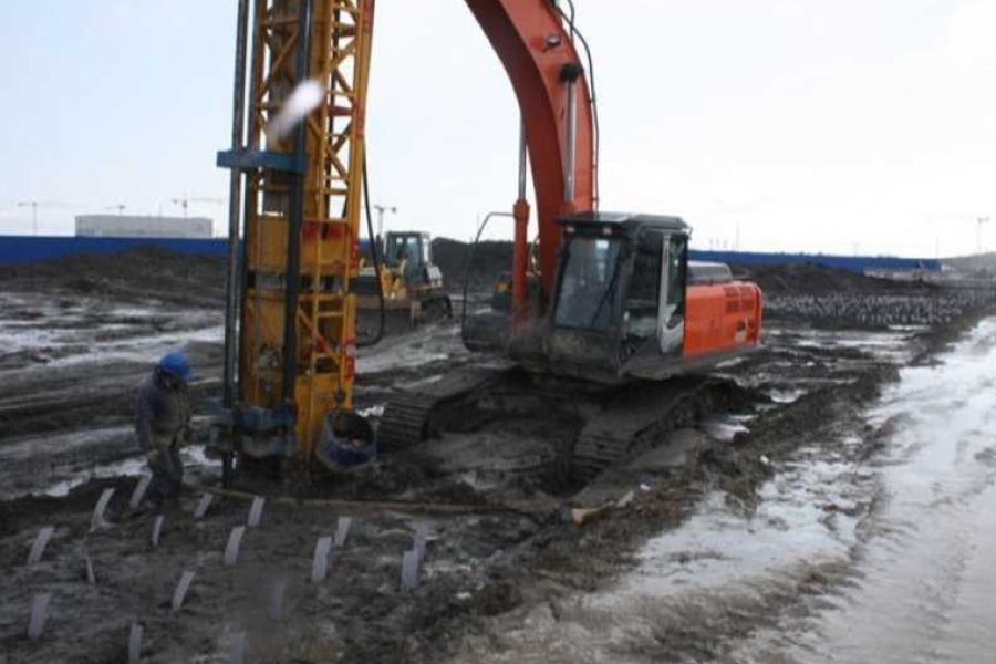 Soil Stabilization in Moultrie, GA